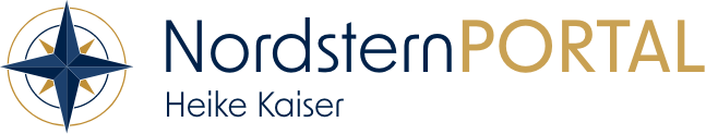 Logo Nordstern Portal - Heike Kaiser